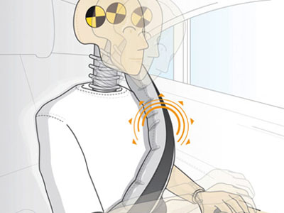 Αερόσακοι και στις ζώνες ασφαλείας